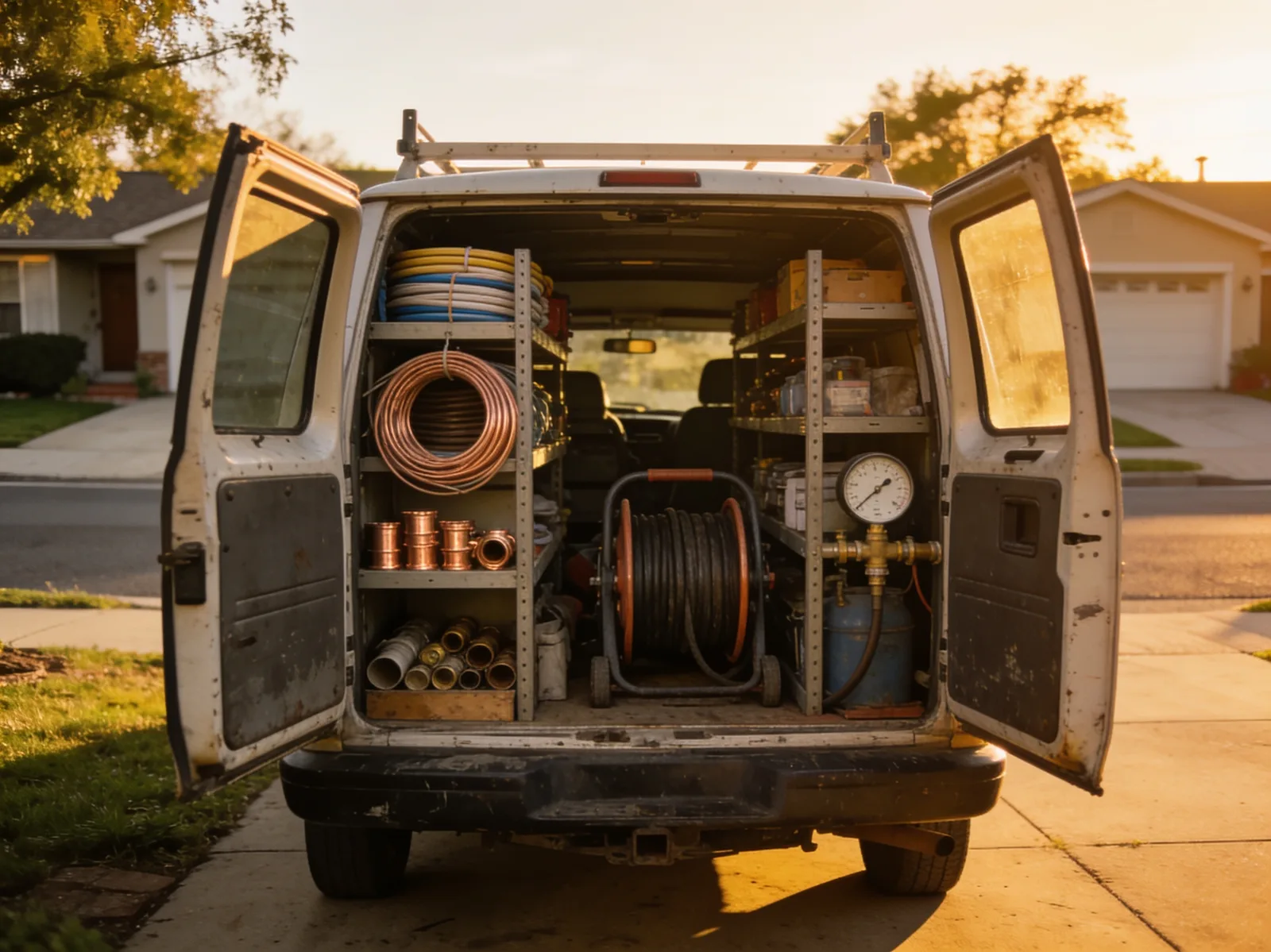 Emergency Plumber company in Radford, VA
